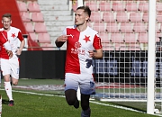 Jan Kuchta před finále domácího poháru
